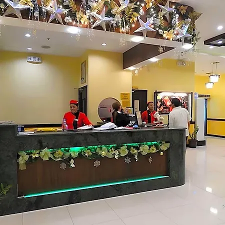 Hotel Sogo Buendia