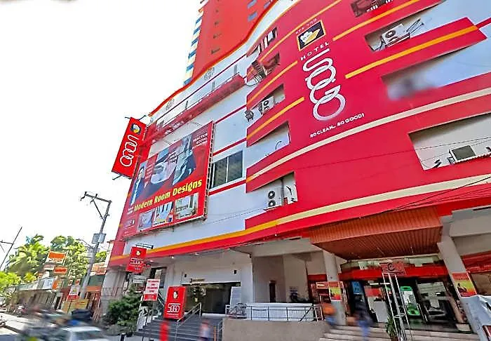 酒店 Sogo Buendia 2*