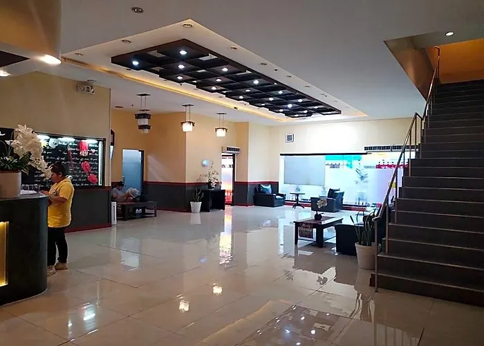 Sogo Buendia 酒店