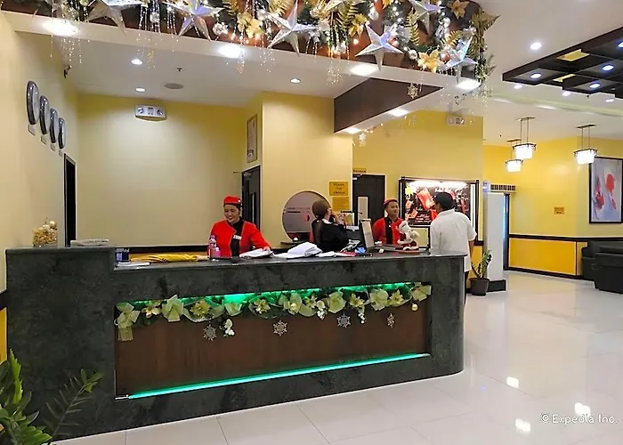 酒店 Sogo Buendia