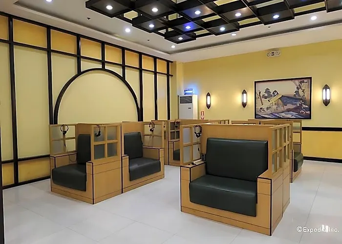 Sogo Buendia 酒店 马尼拉