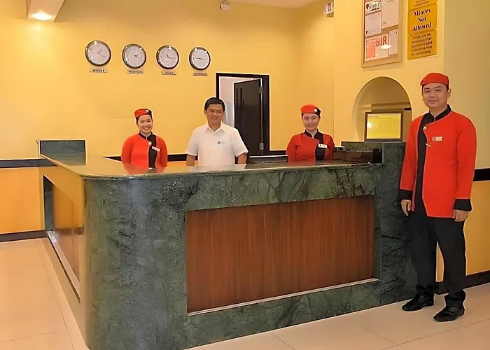 酒店 Sogo Buendia 马尼拉