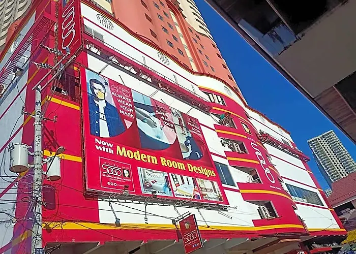 Sogo Buendia 酒店 2*