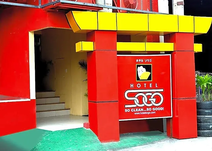 酒店 Sogo Buendia 马尼拉