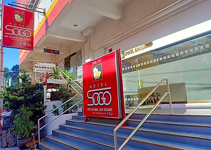 Sogo Buendia 酒店