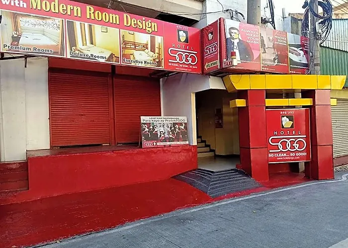 酒店 Sogo Buendia 马尼拉