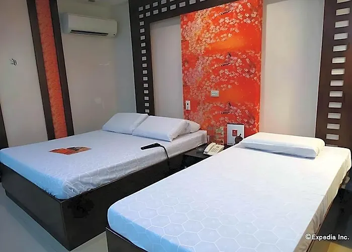 酒店 Sogo Buendia 马尼拉